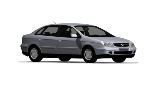 Citroen C5 [DC,X4] (2003-2004)